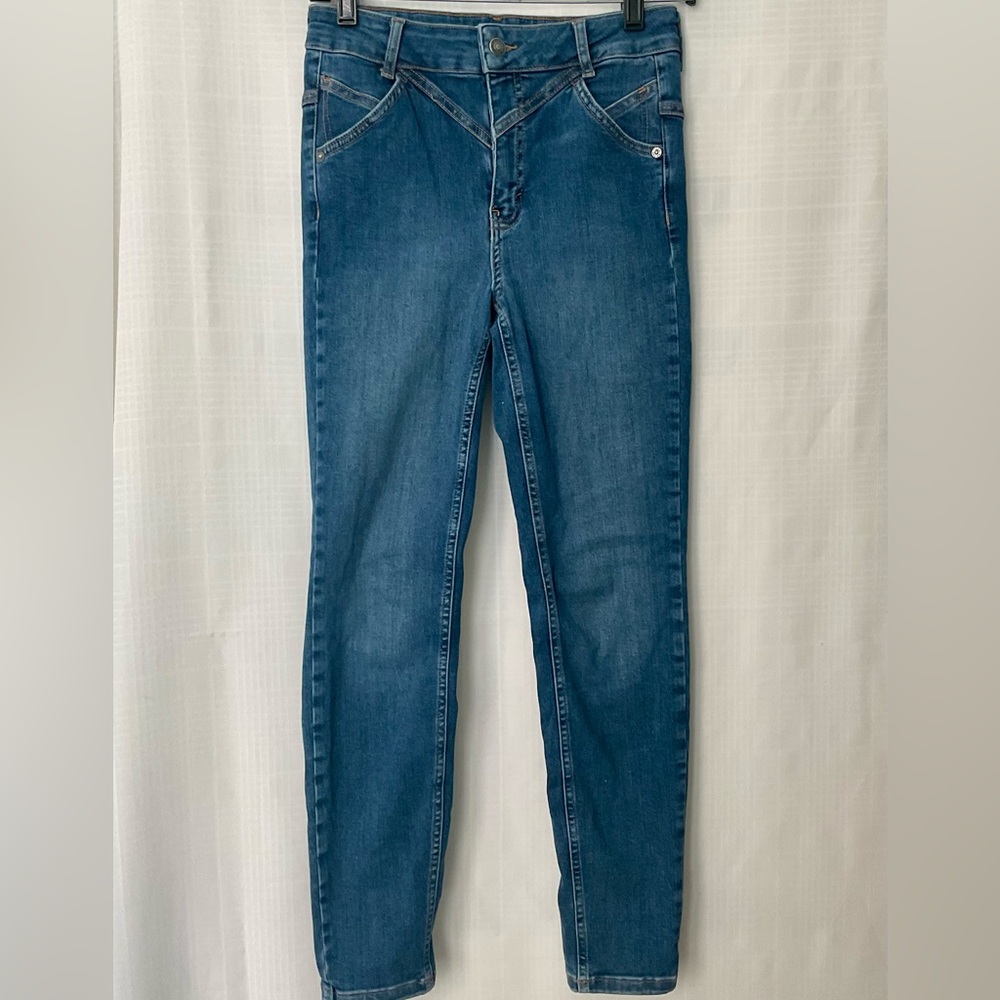 We The Free Indigo Skinny Jeans